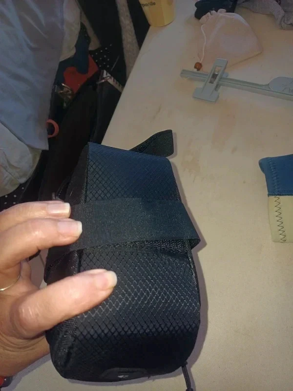 New bike repair kit saddle bag – photo 4